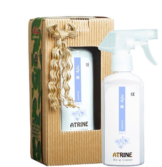اسپری عطرینه بارایحه یاس