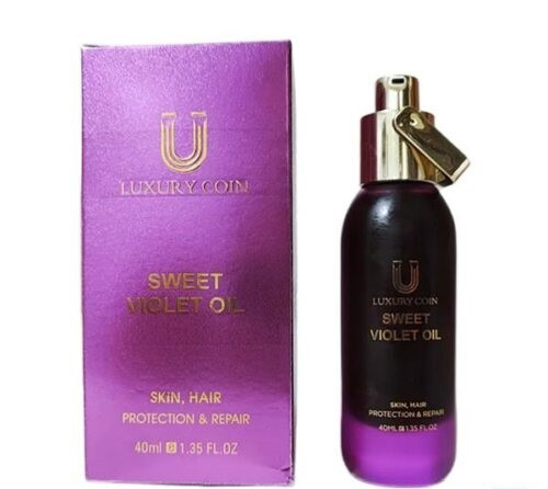 روغن بنفشه لاکچری کوین (Violet)