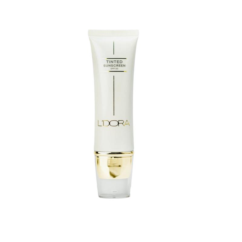 کرم ضد آفتاب رنگی لدورا کر SPF50 | 50 میلی لیتر