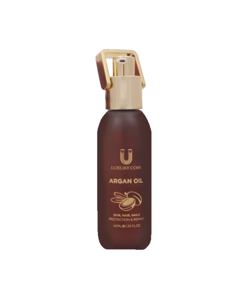 روغن آرگان لاکچری کوین(Luxury Coin) 50ml