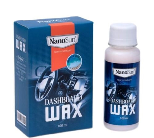 واکس داشبورد خودرو Nautica voyage